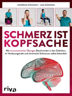cover image of Schmerz ist Kopfsache